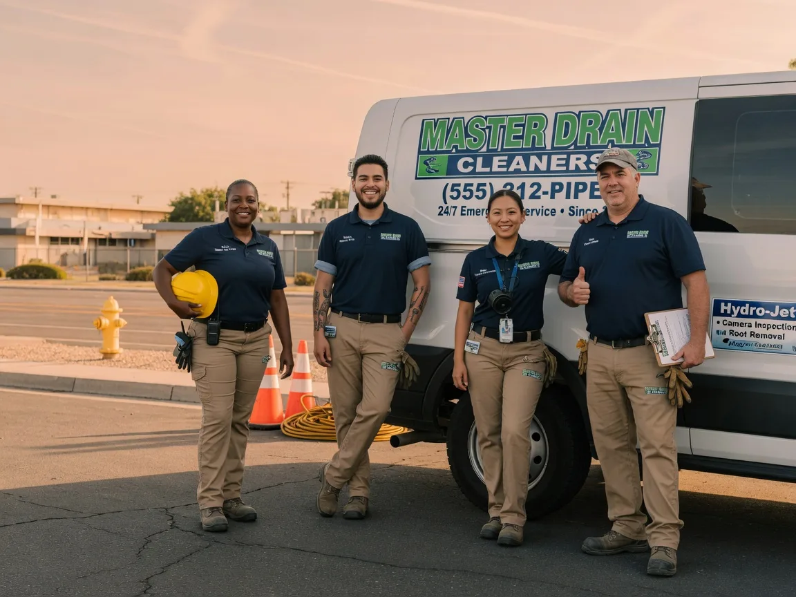 Drain Cleaning company in Yancey, TX